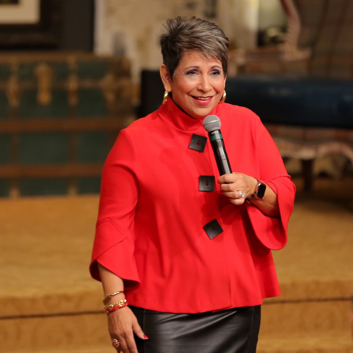 Qualified To Be Followed | Debra Simons | Campmeeting 2019 | World Harvest Church | Murrieta, CA - Dufresne Ministries Podcast cover