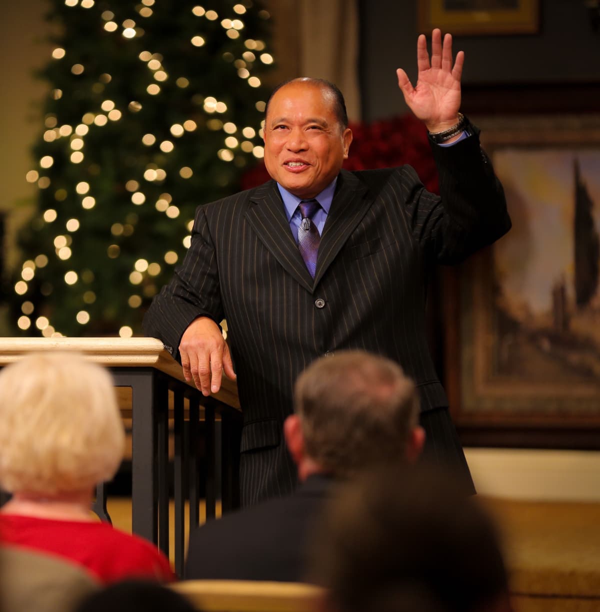 Following The Plan Of God, Part One | Noel Ramos | Prayer Conference 2019 | World Harvest Church | Murrieta, CA - Dufresne Ministries Podcast cover