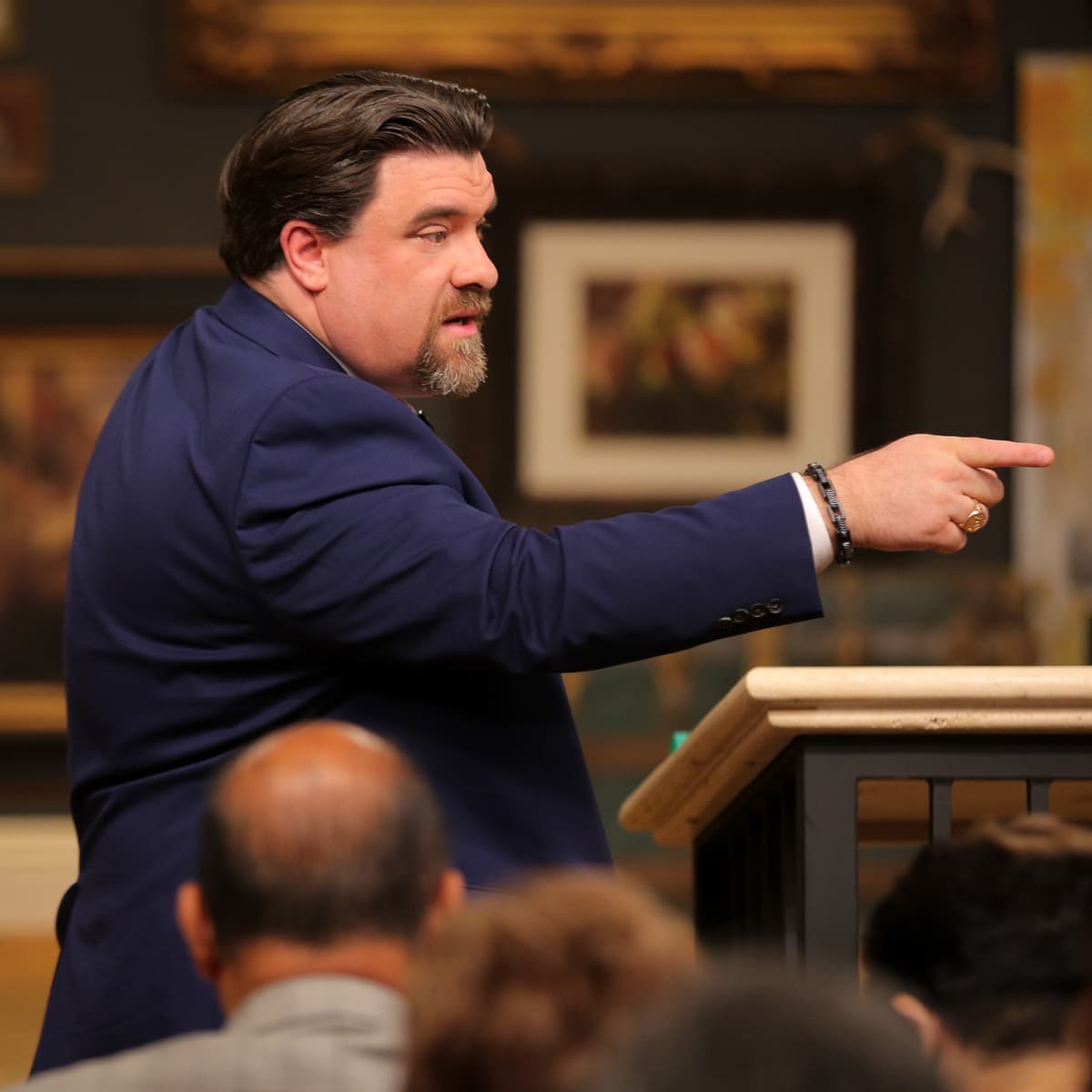 Carriers Of The Message | Craig Field | Campmeeting 2019 | World Harvest Church | Murrieta, CA - Dufresne Ministries Podcast cover