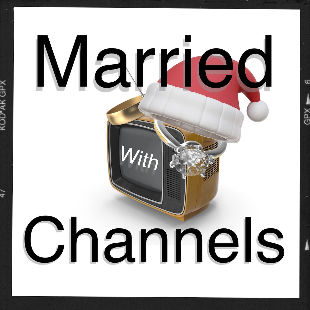 147: It: Welcome to Cleopatra + Christmas Movies Must-Watches - Married With Channels cover