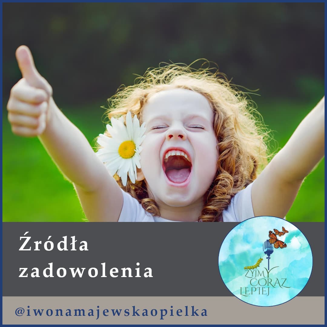 Źródła zadowolenia - Żyjmy Coraz Lepiej cover