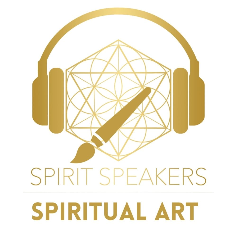 Spiritual Art - Spirit Speakers cover
