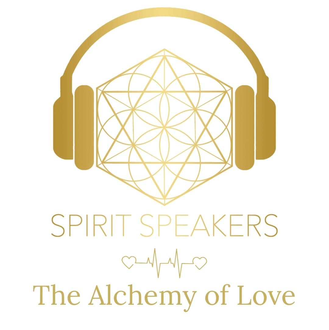 The Alchemy of Love - Spirit Speakers cover