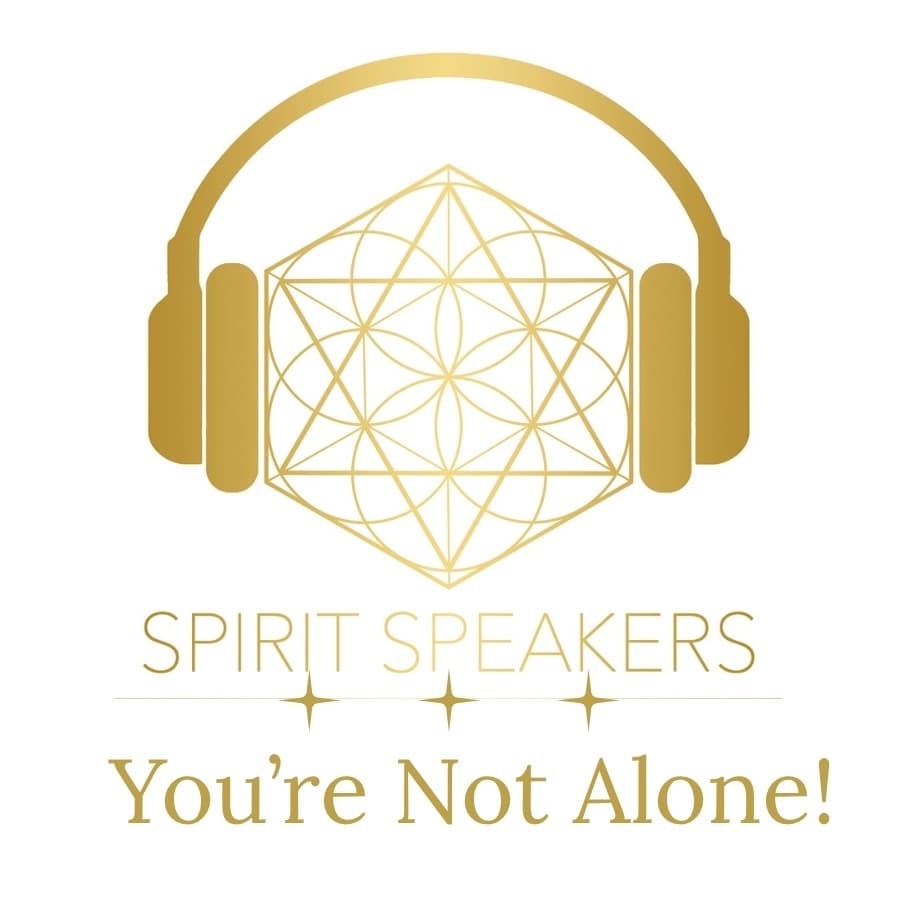 You're Not Alone! - Spirit Speakers cover
