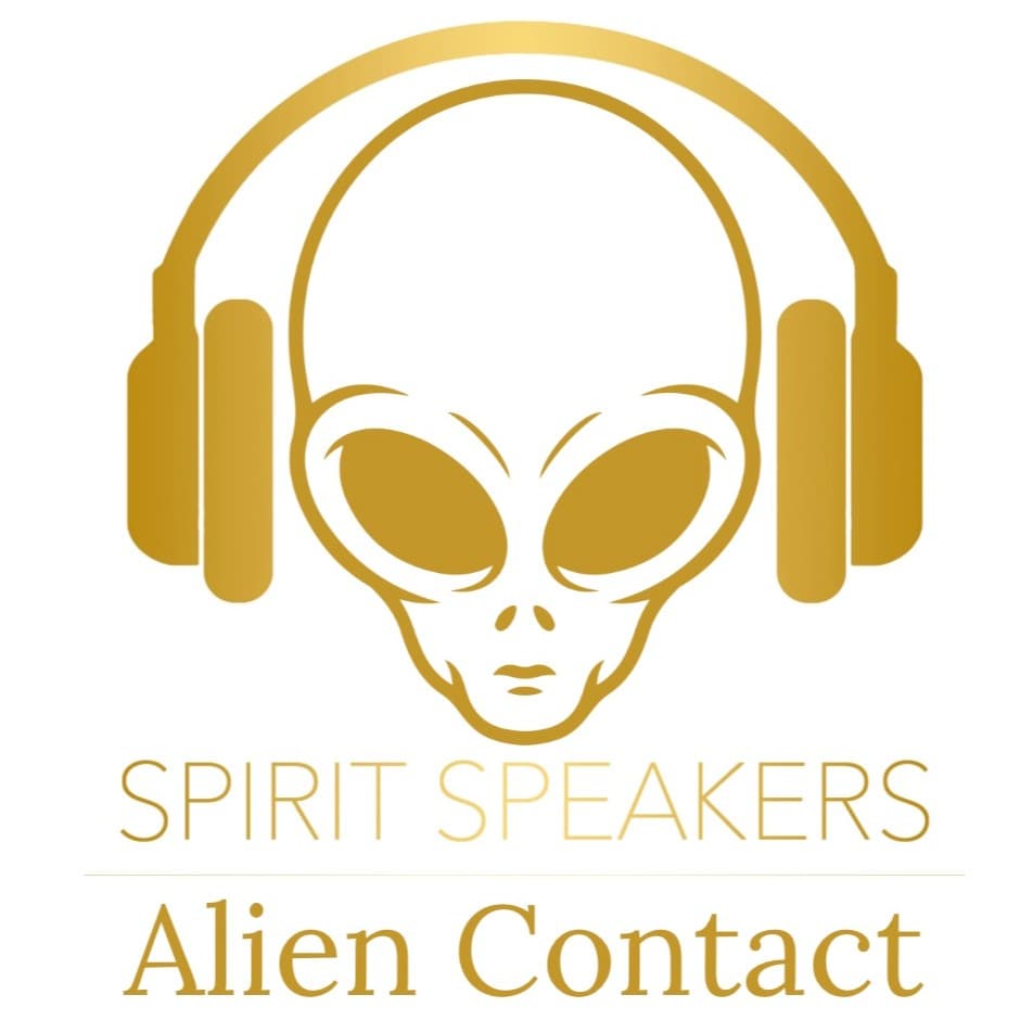 Alien Contact - Spirit Speakers cover