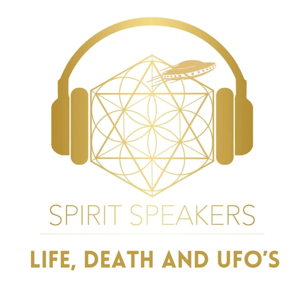 Life, Death and UFO's - Spirit Speakers cover