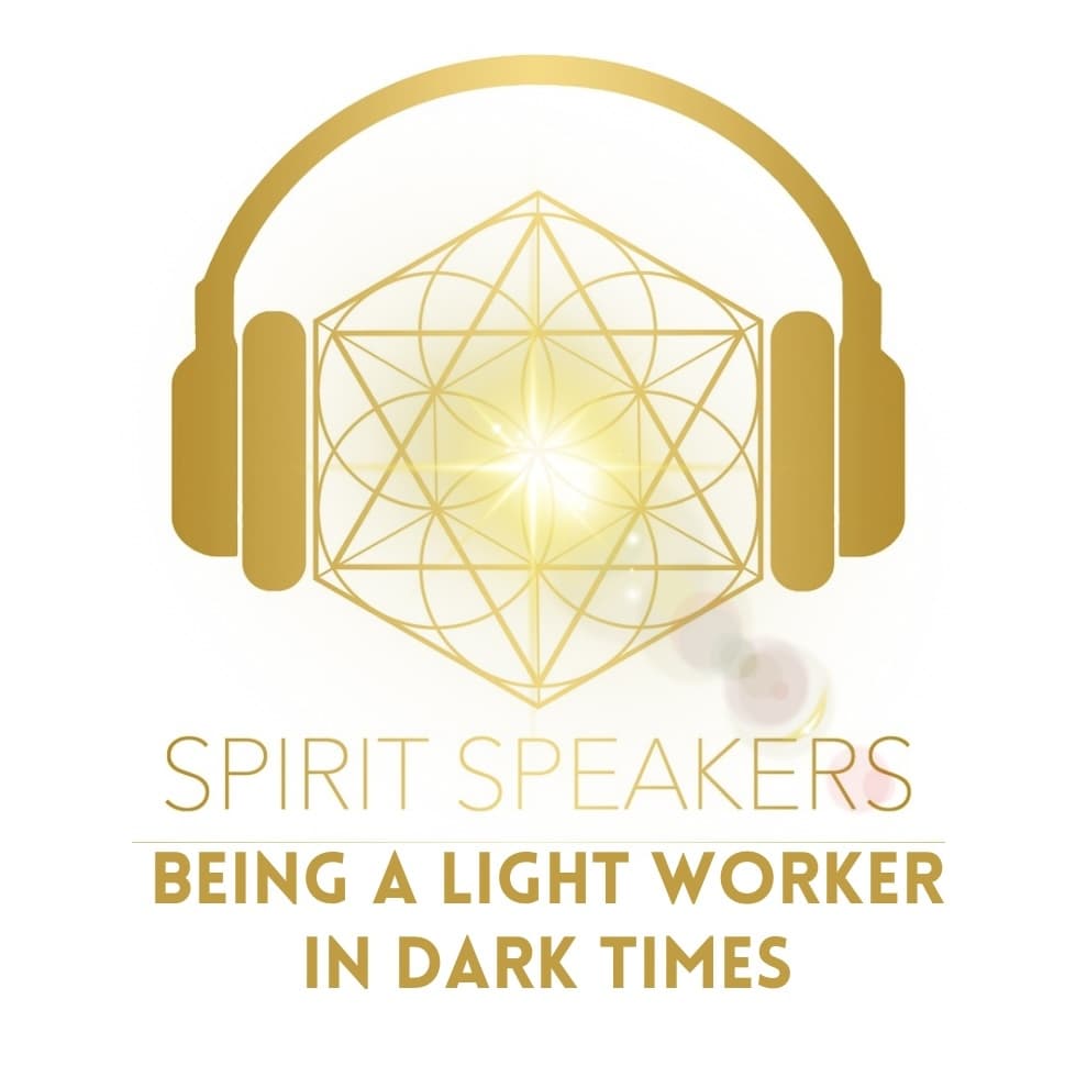 Being a LIght Worker in Dark Times - Spirit Speakers cover