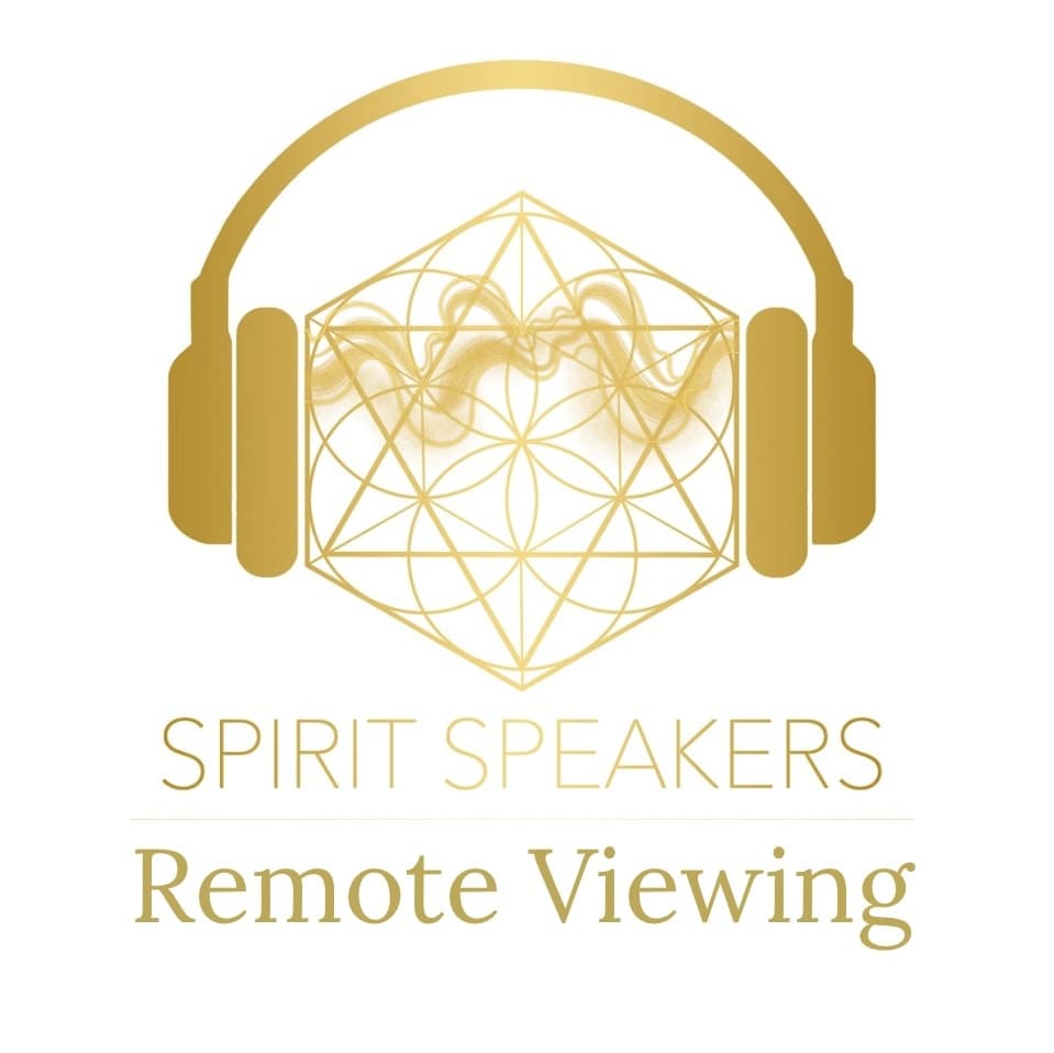 Remote Viewing - Spirit Speakers cover