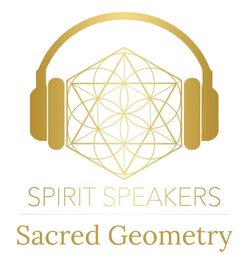 Sacred Geometry - Spirit Speakers cover