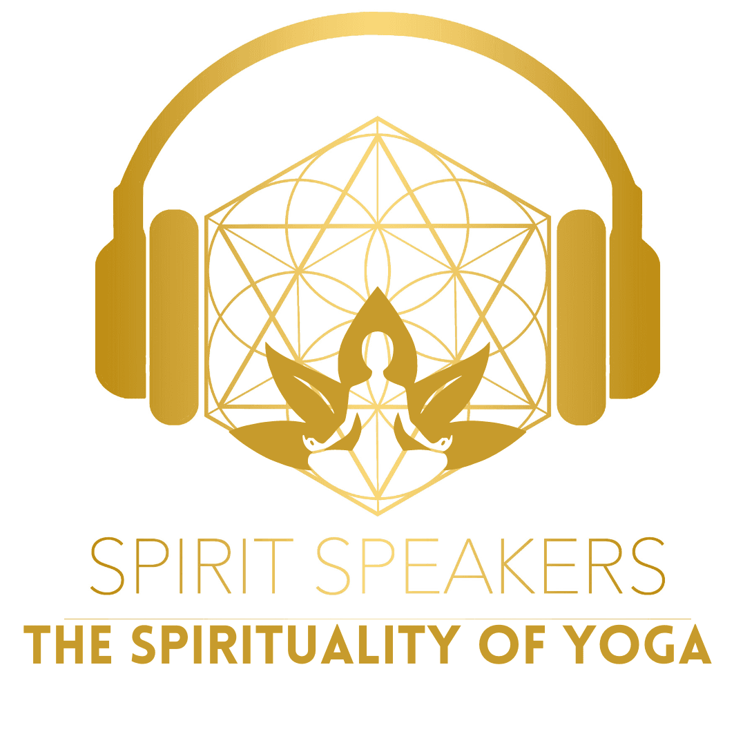 The Spirituality of Yoga — Spirit Speakers cover