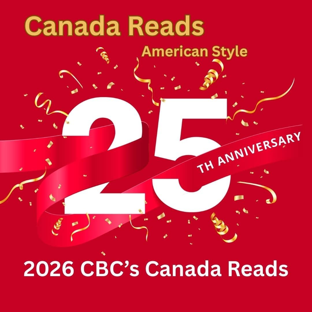 2026 CBC’s Canada Reads Short List - Canada Reads Inspired cover