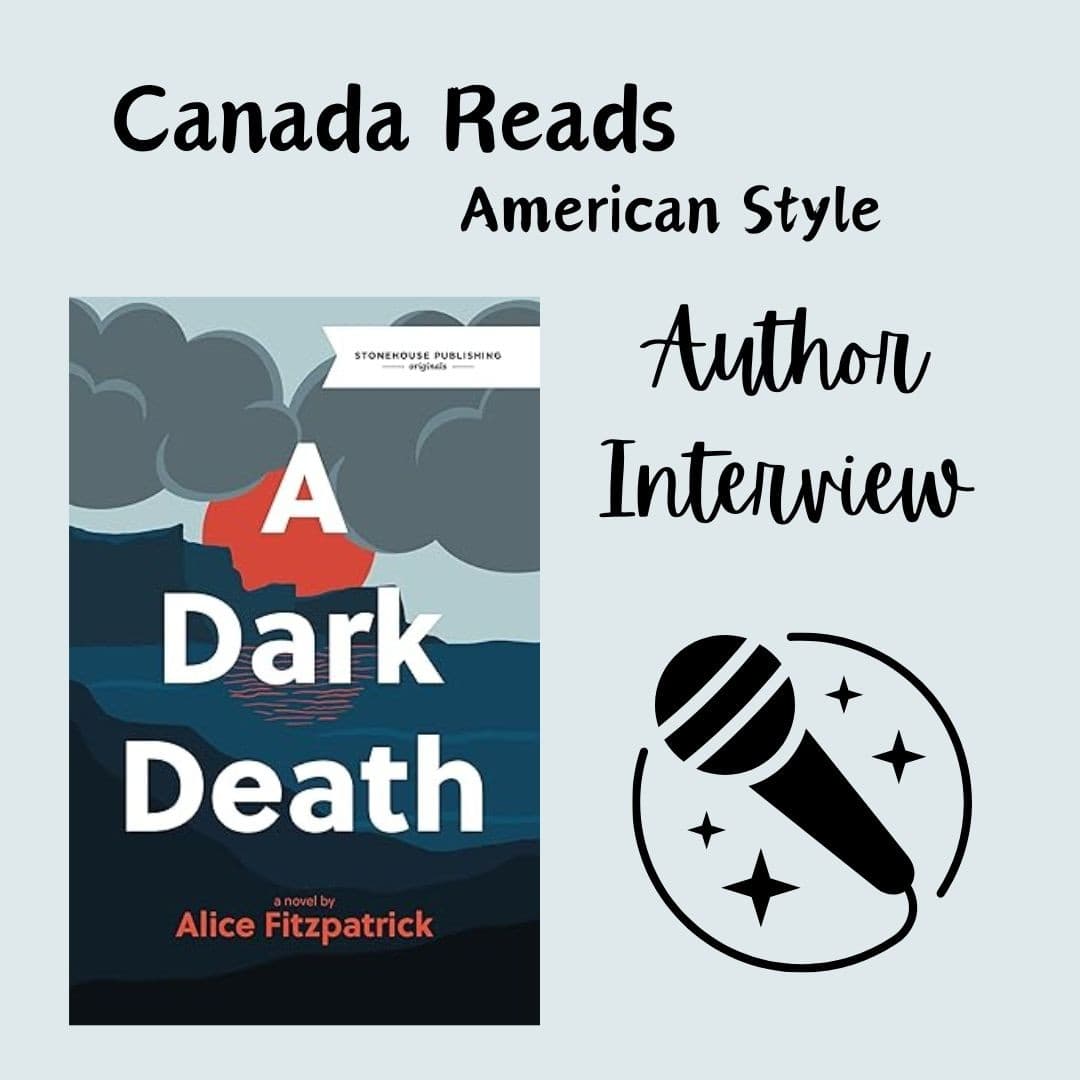 Alice Fitzpatrick and the Meredith Island Mysteries - Canada Reads American Style cover