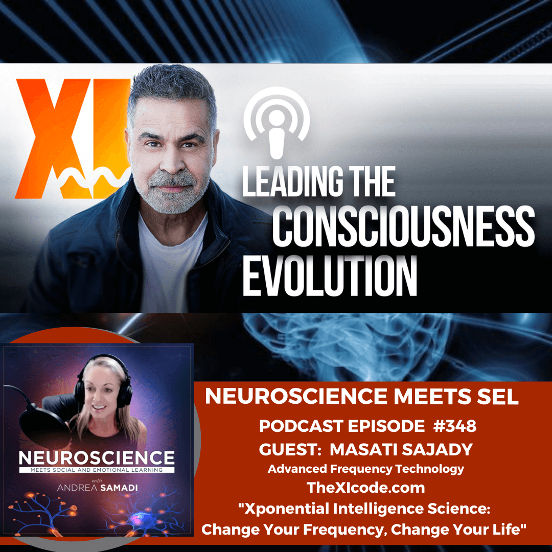 Unveiling Exponential Intelligence with Masati: Transform Your Life by Shifting Frequencies - Neuroscience Meets Social and Emotional Learning cover