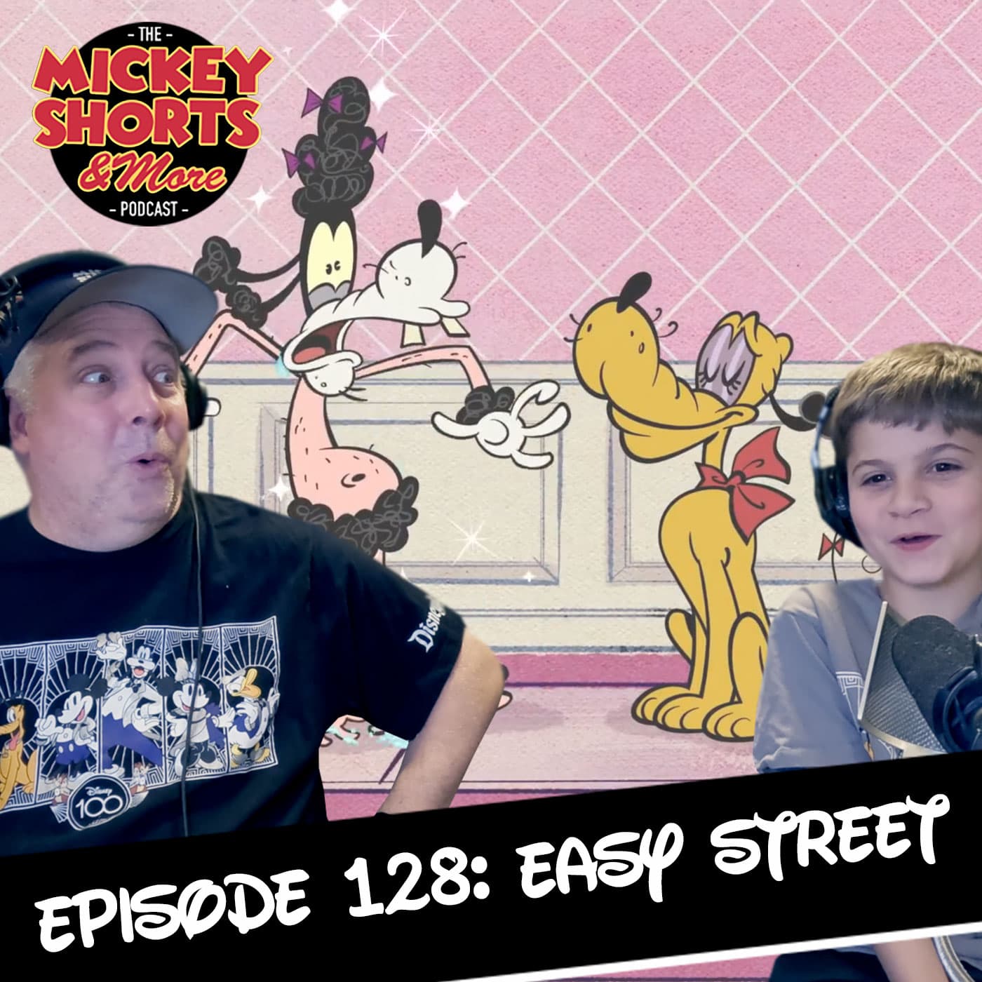 Easy Street - Mickey Shorts And More Podcast cover