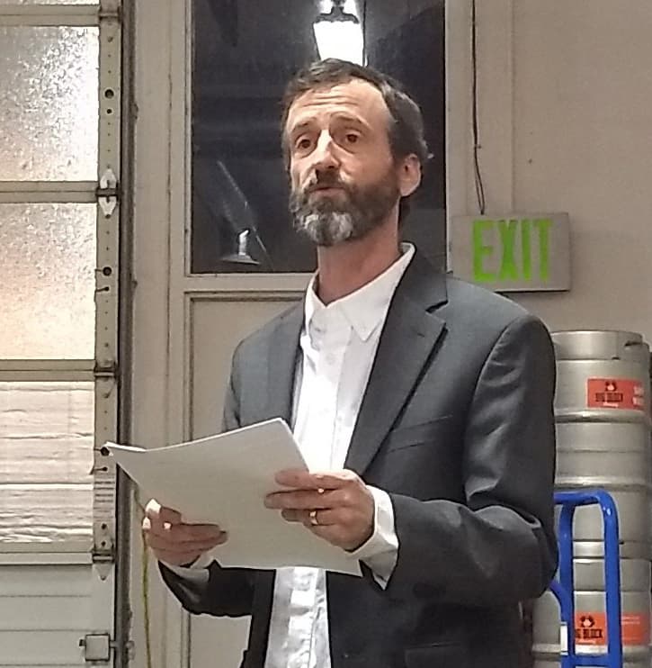 Episode 62: Scott Horton - Lake Erie Currents cover