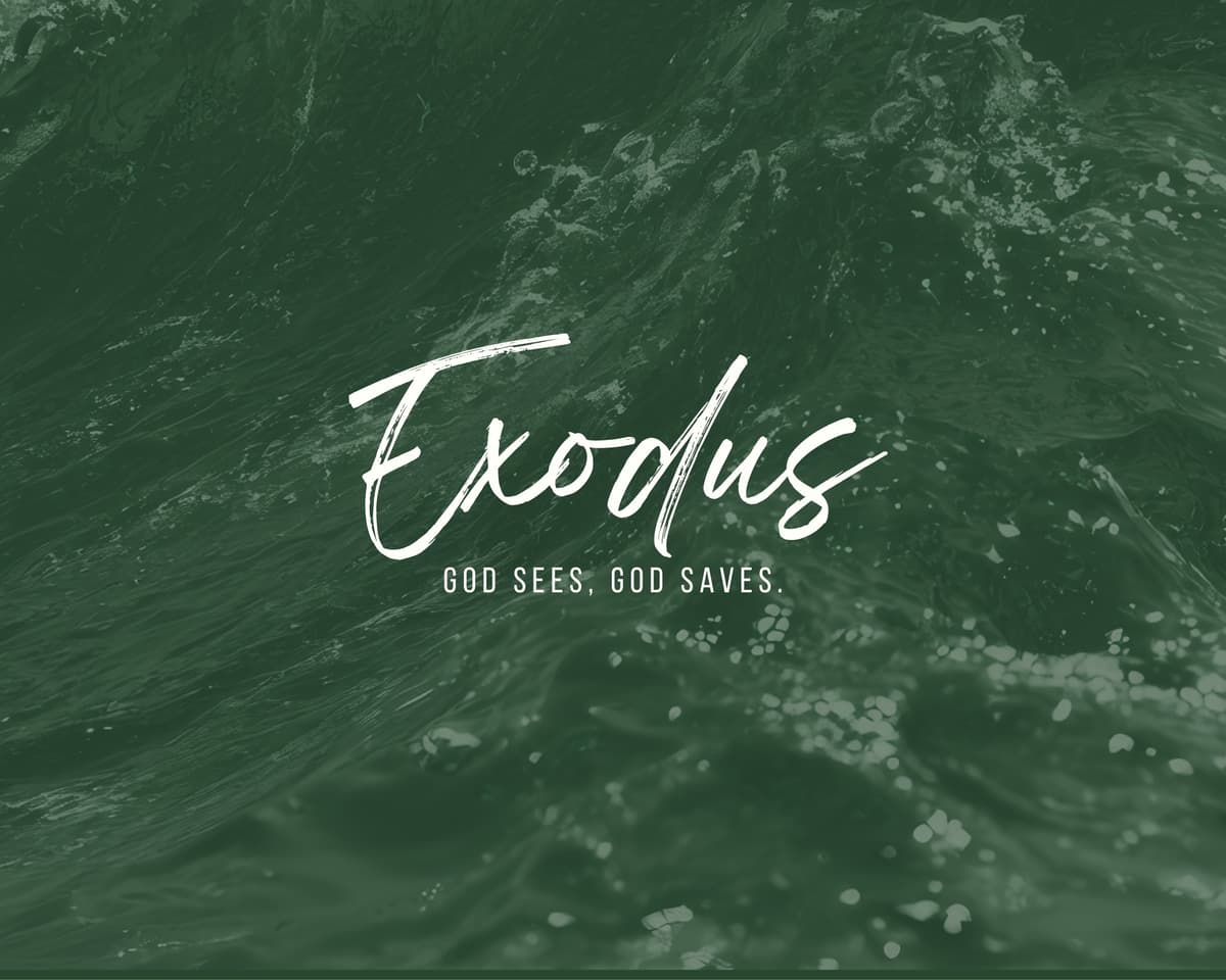 Exodus 4:1-9; God Reveals Himself - Origins Greenville cover