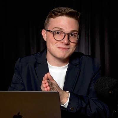 96-Talking Cloud Podcast with Liam Webb, Co-Founder of SmartAlex - Talking Innovation with an emphasis on cybersecurity cover