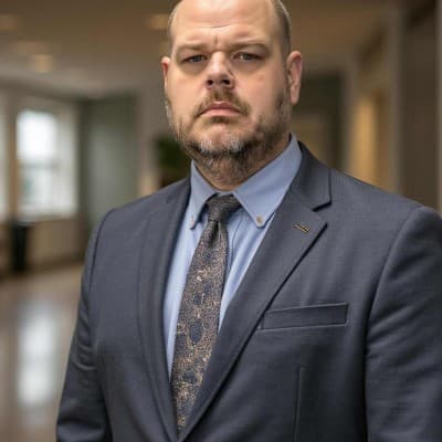 101-Talking Innovation with Timothy Reed, CPP, Director, Workplace Security at Aurora - Talking Innovation with an emphasis on cybersecurity cover