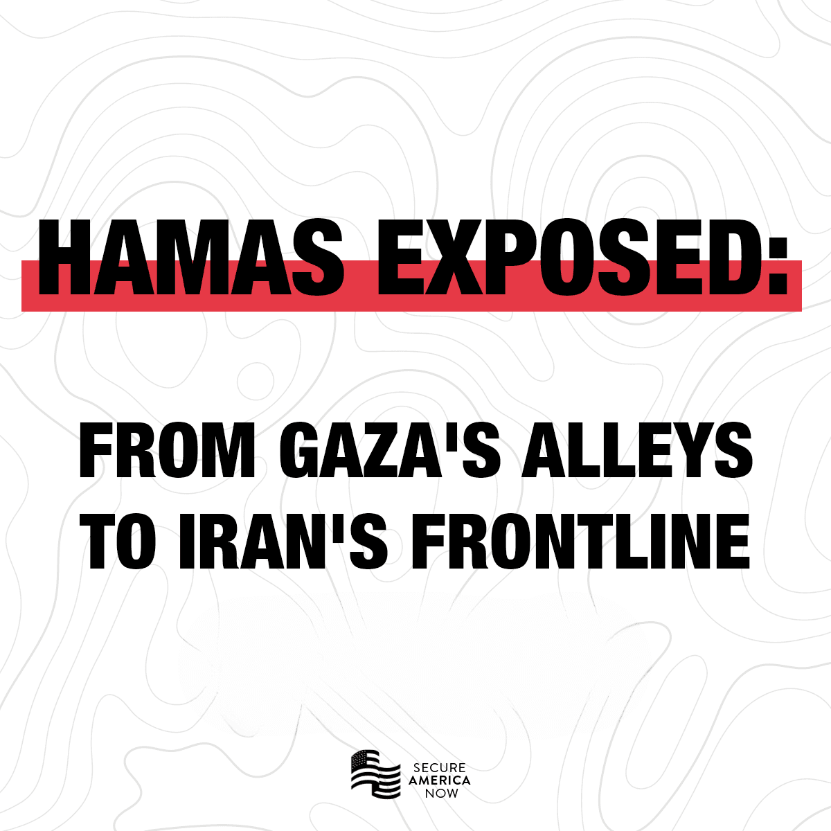 What Is Hamas? - CODE RED cover