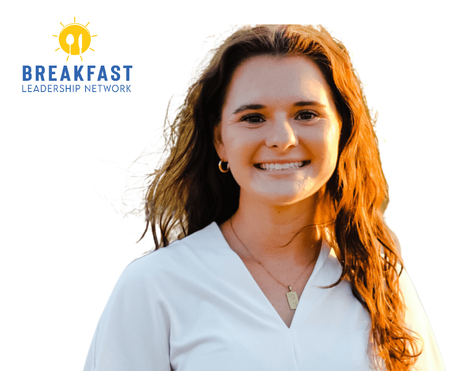 How to Navigate Anxiety, Depression, and Relationships: Insights from Emily Barbosa - Breakfast Leadership Show cover