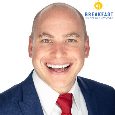 From Tragedy to Triumph: How Roy Snarr Built a 7-Figure Insurance Empire Protecting Families' Financial Futures — Breakfast Leadership Show cover
