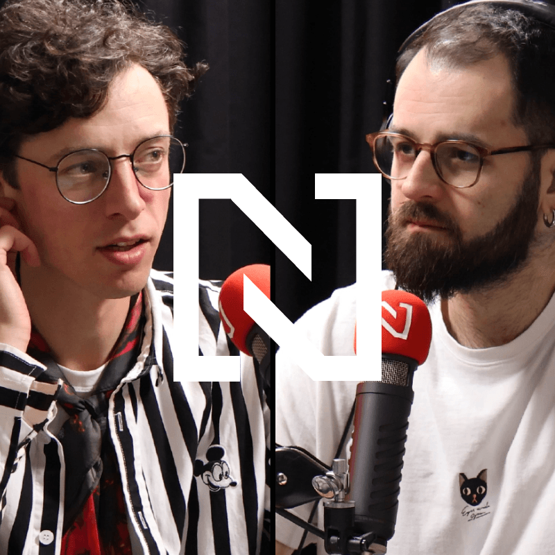 Jan Cina: Jako herce by mě zajímalo, jak Macinka přemýšlí, o čem se mu zdá a co tím sleduje - Studio N cover