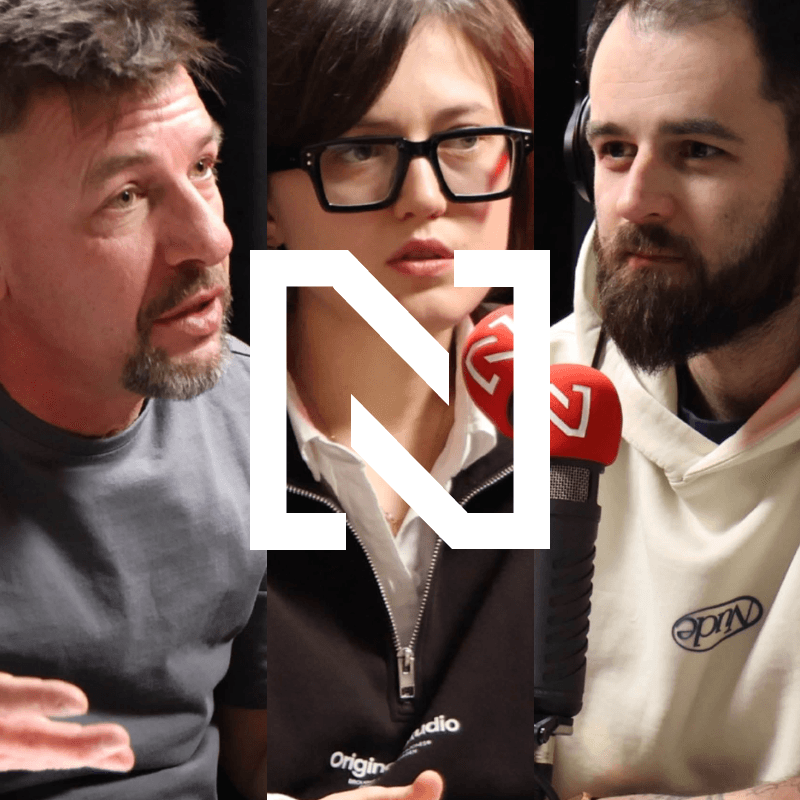 Epsteinův svět překonává i ty nejdivočejší konspirace. Jak si nejmocnější muži vytvořili prostor bez pravidel - Studio N cover