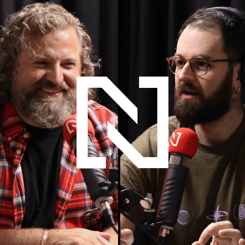 Josef Maršálek: Jsem cukrář s názorem. Reaguju jen na ty, u kterých to ještě má smysl - Studio N cover