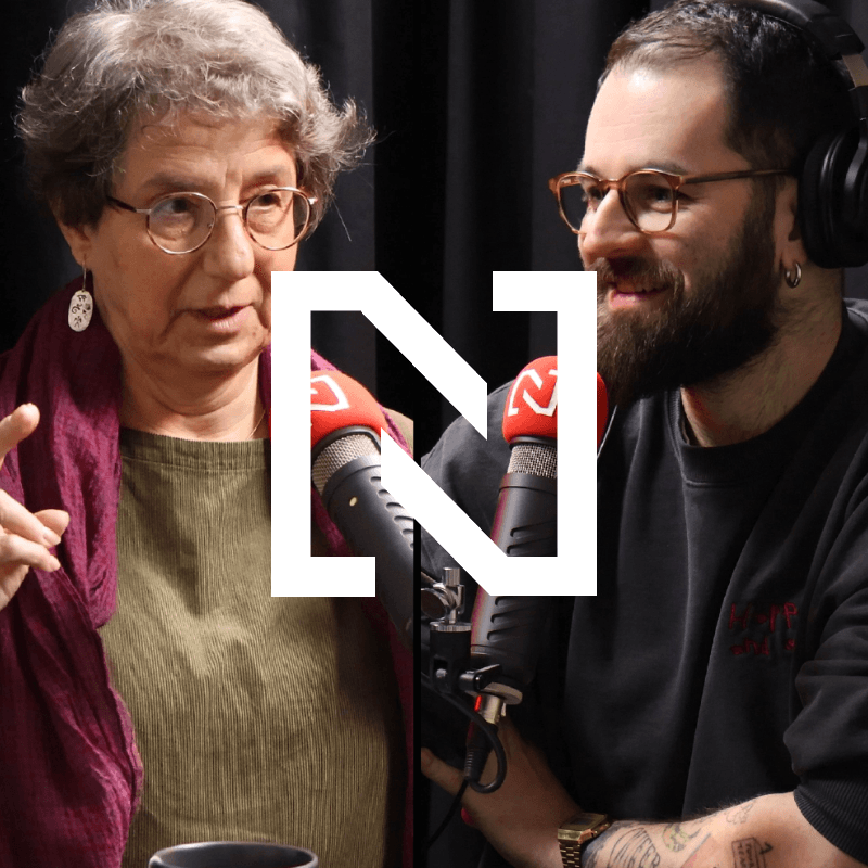 Milena Bartlová: David Černý fyzicky obsadil veřejný prostor. O kvalitě bych nemluvila - Studio N cover