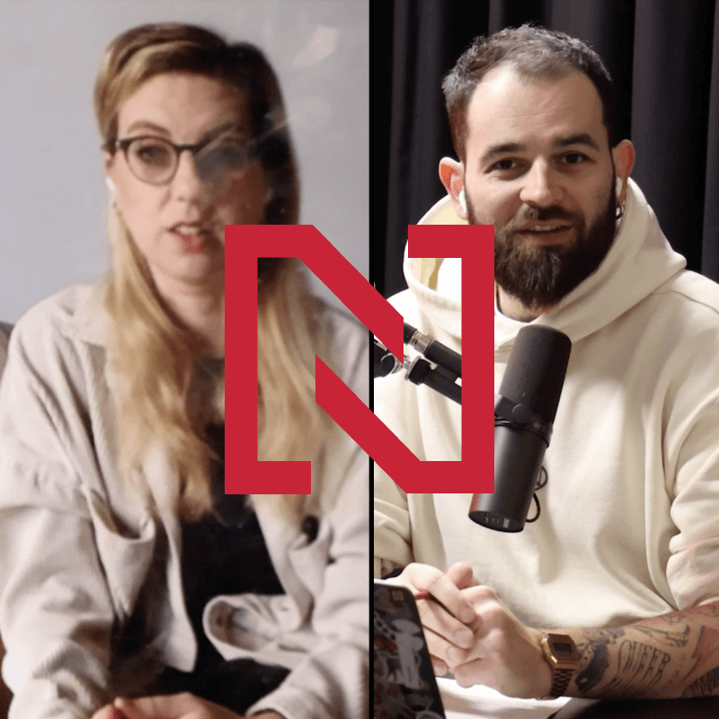 „Ve tři ráno mě probudily údery.“ Reportérka na Blízkém východě vysvětluje, proč přišel útok na Írán - Studio N cover