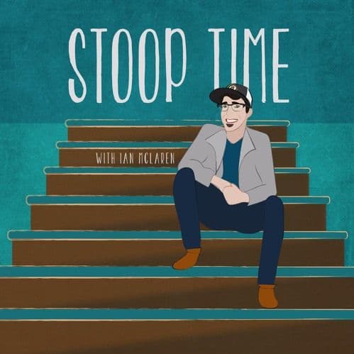 Episode 36 - Stoop Time cover