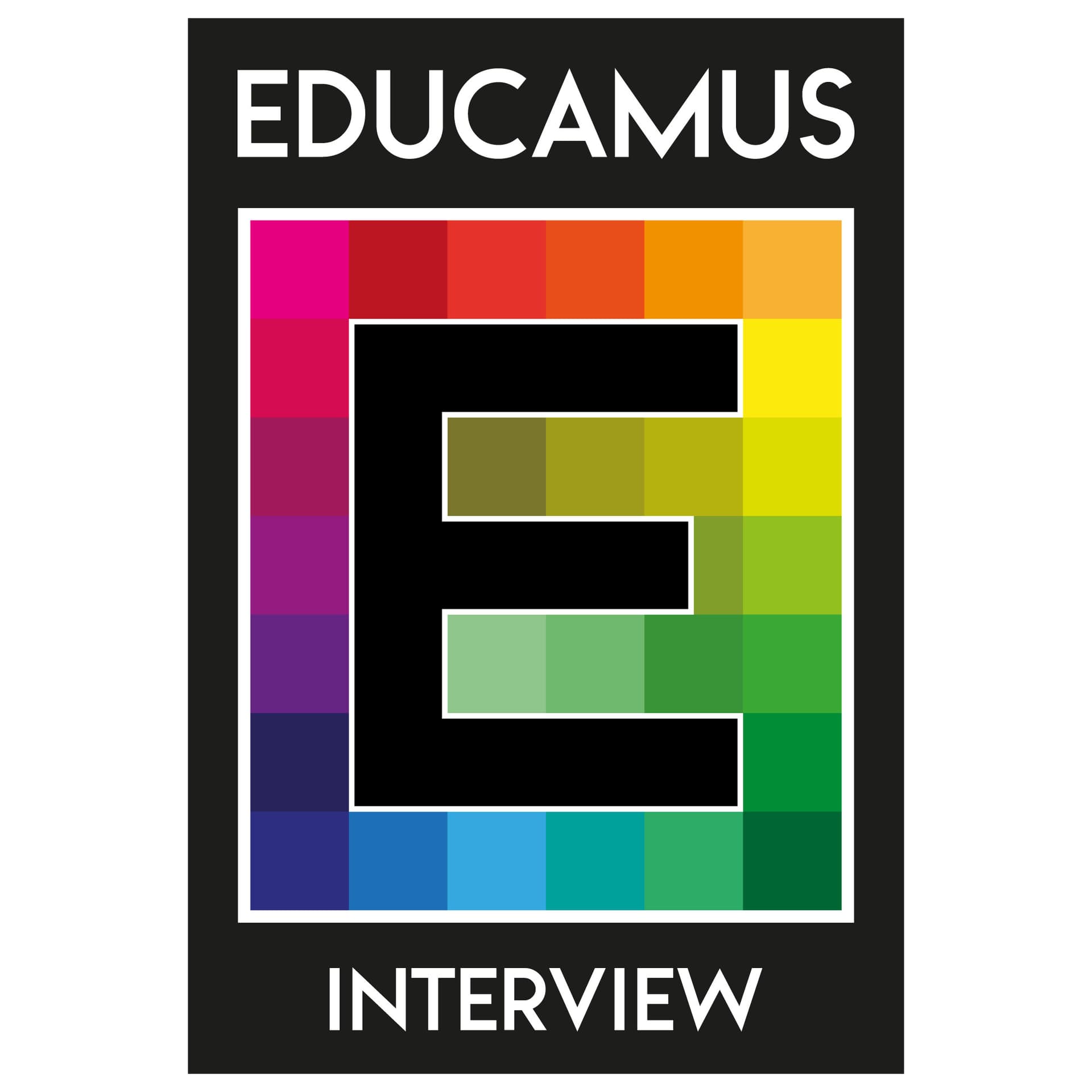 Educamus Interview - Session 2 - Jonny Boyle - Educamus Interview cover