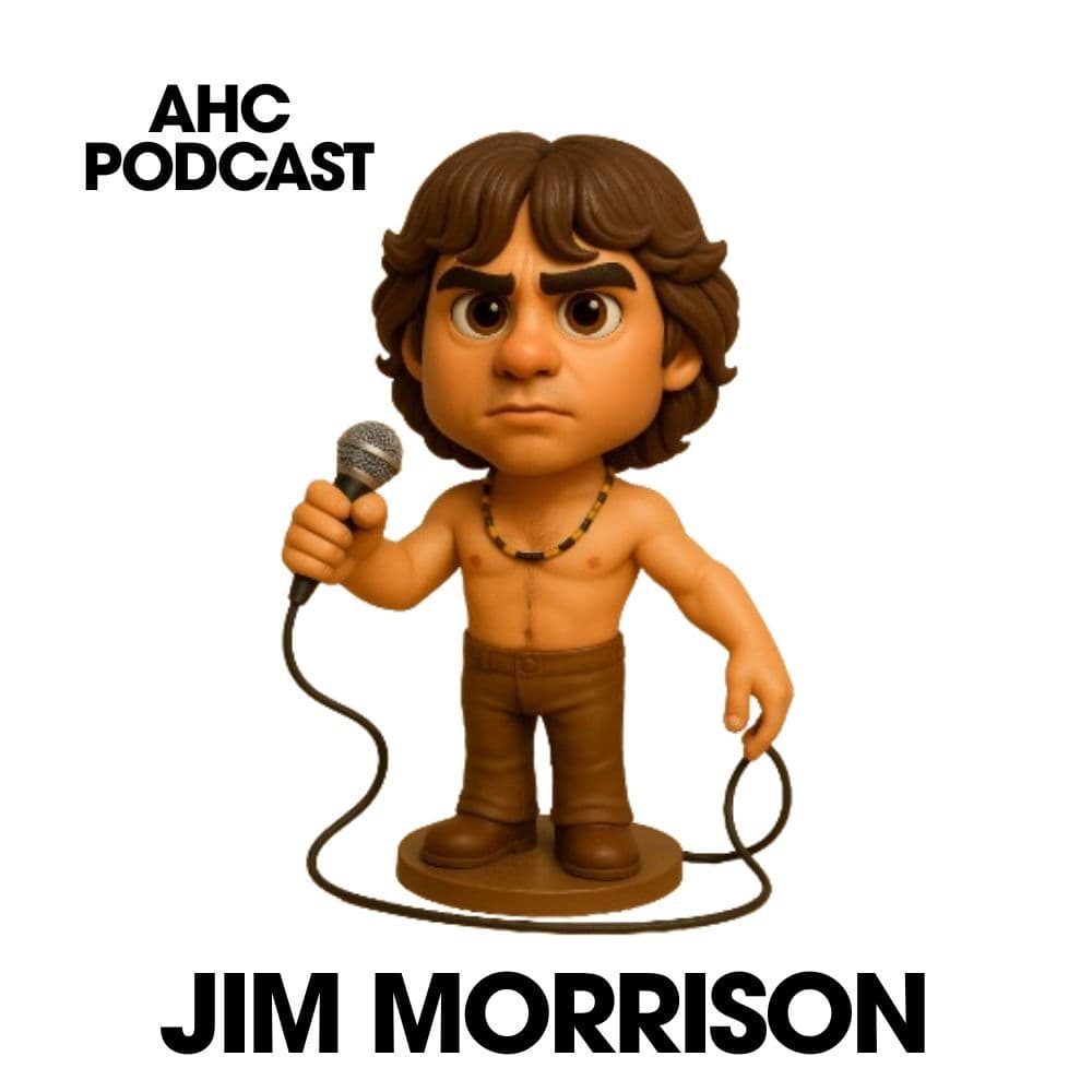 Jim Morrison - AHC Podcast cover