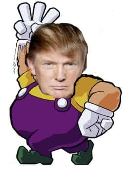 Podburglars: The President of Video Games Debate — gameburglars cover