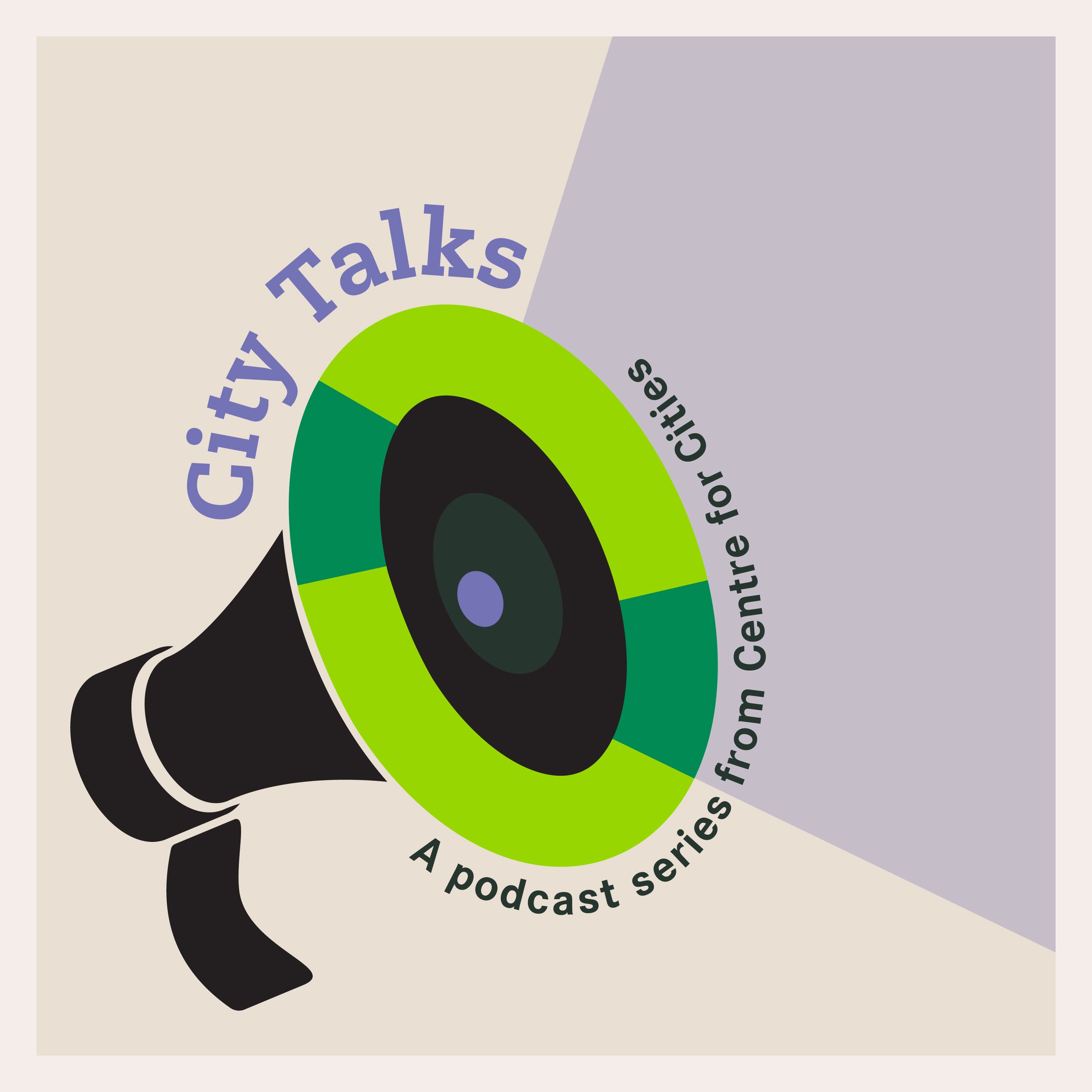 City Talks: Perspectives on place - Centre for Cities cover