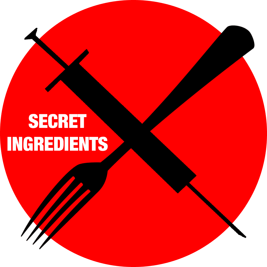 Ice Cream: Part One - Secret Ingredients cover