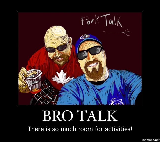 Fork Talk Episode 31 - Fork Talk cover