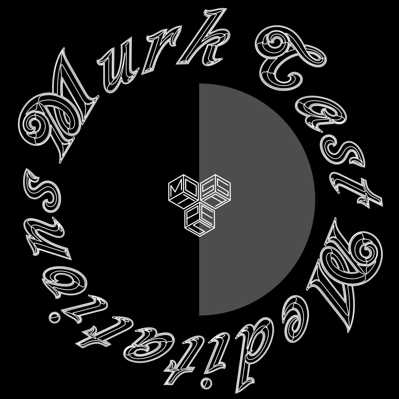 Meditations No. 30 - Moss Tapes Murk cover