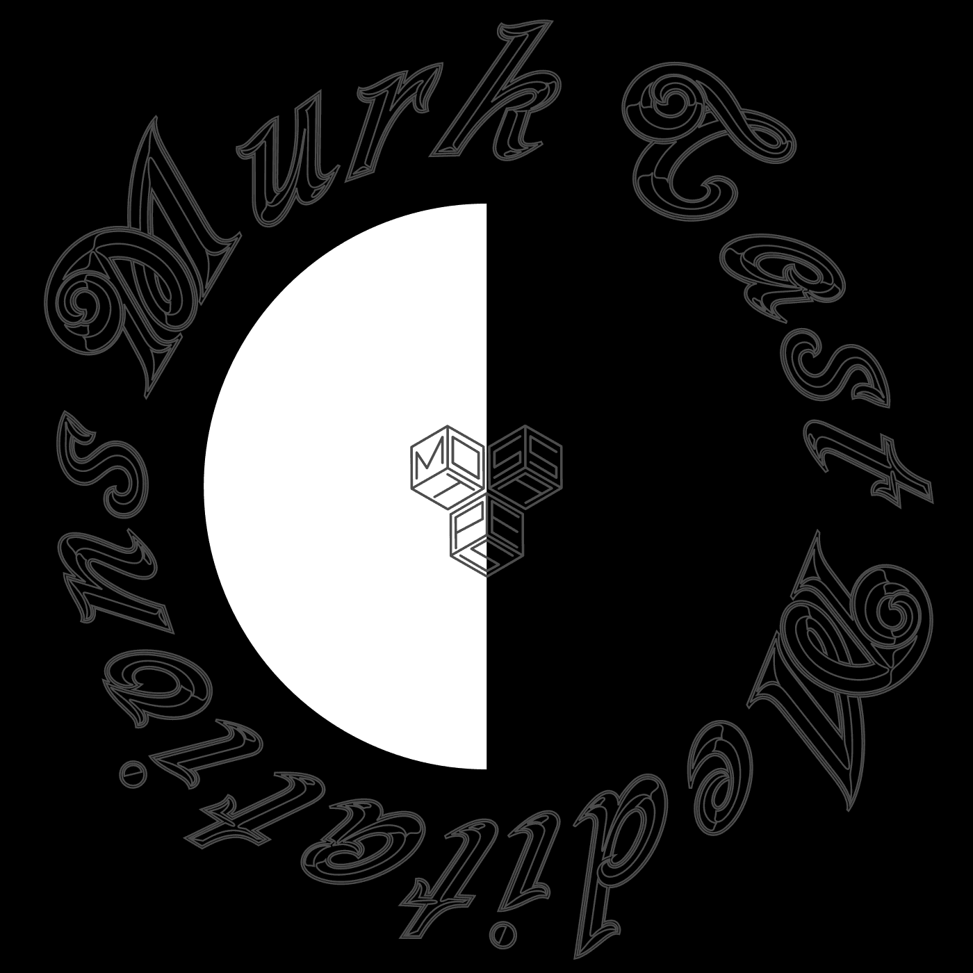 Meditations No. 31 - Moss Tapes Murk cover