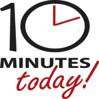 Hate to Exercise?  Three Reasons Why You Don't 'Have to'. — 10-Minutes Today cover