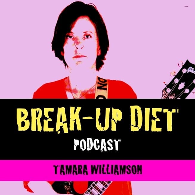 BREAK-UP DIET Chapter 14 (Heart Attack) - Tamara Williamson cover