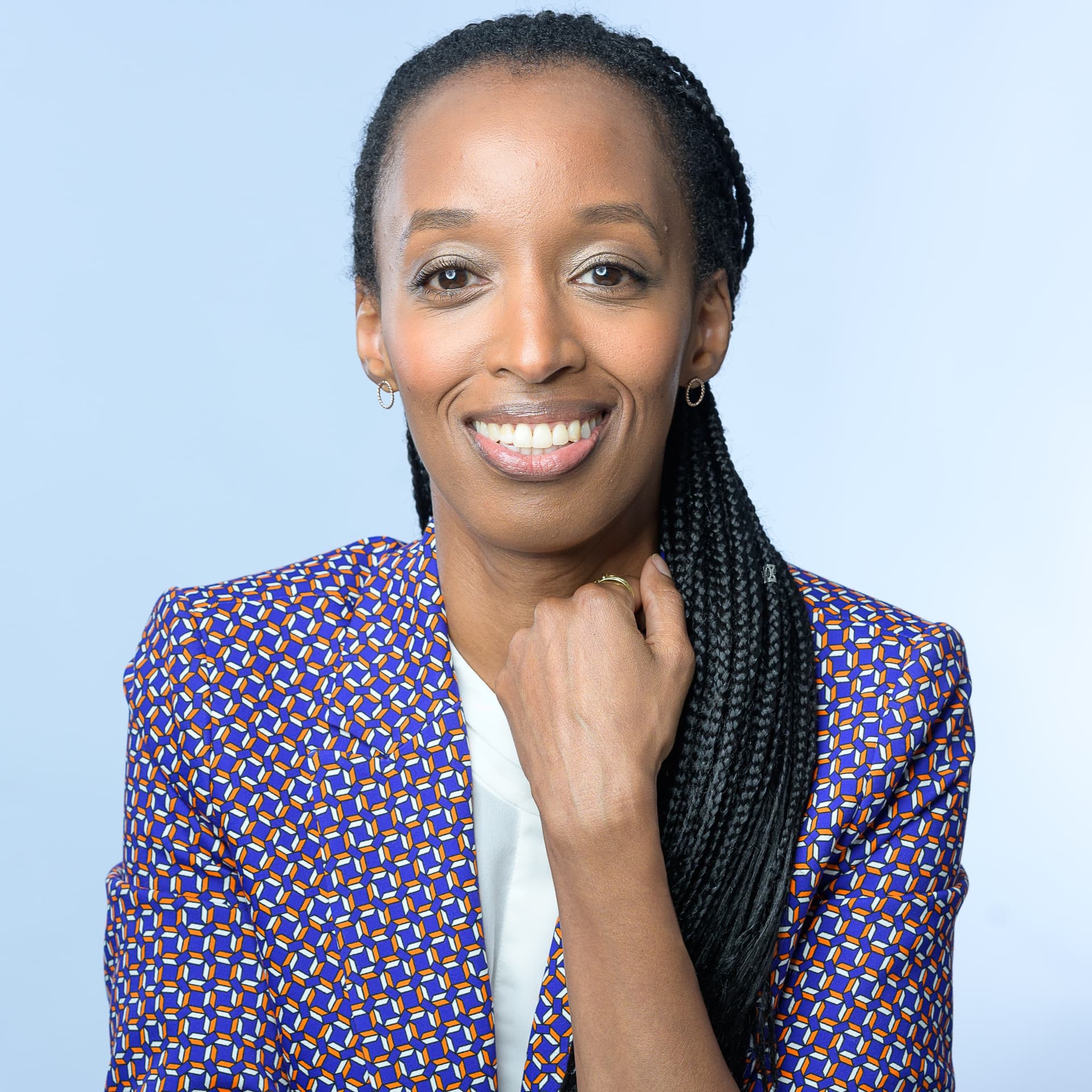 Ep 184: Navigating Multilingual Worlds and Career Paths ft Claire Murigande - White Label American cover