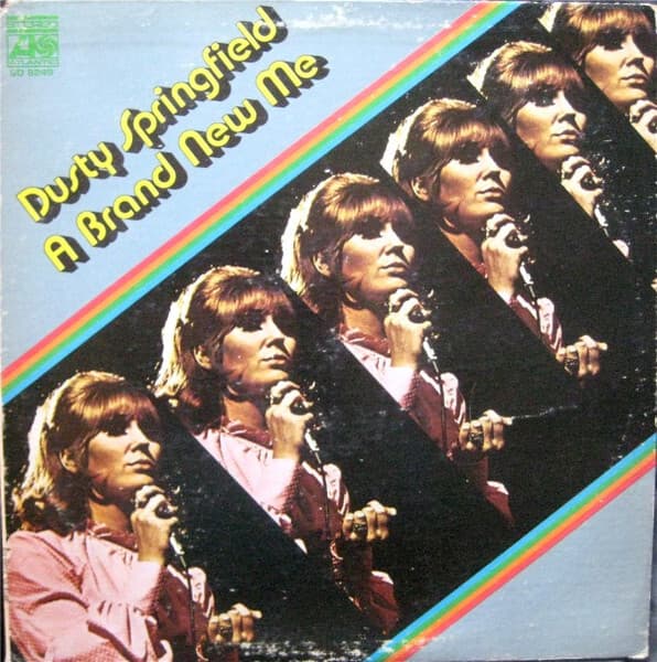 Dusty Springfield - A Brand New Me - I'd Buy That For A Dollar cover