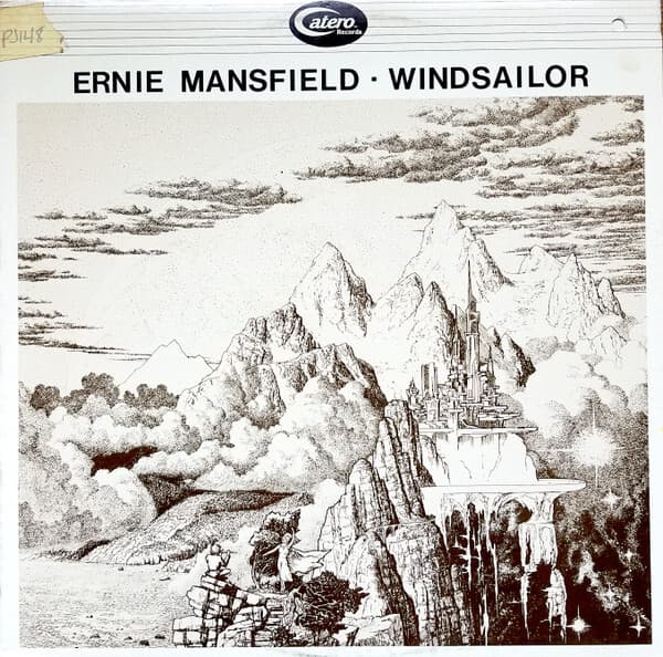 Ernie Mansfield - Windsailor - I'd Buy That For A Dollar cover