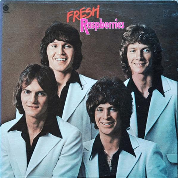 Raspberries - Fresh - I'd Buy That For A Dollar cover