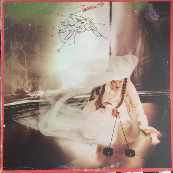 Lene Lovich - Flex - I'd Buy That For A Dollar cover