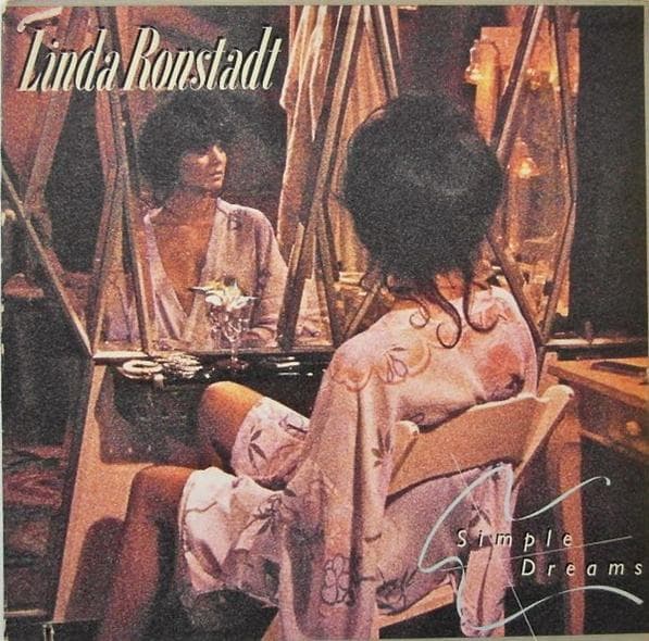 Linda Ronstadt - Simple Dreams - I'd Buy That For A Dollar cover