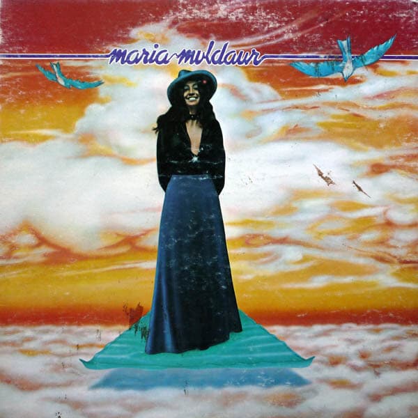 Maria Muldaur - S/T - I'd Buy That For A Dollar cover