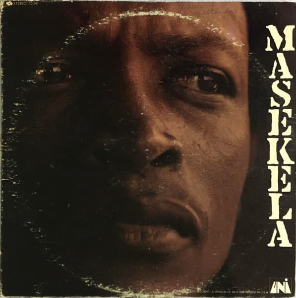 Hugh Masekela - Masekela — I'd Buy That For A Dollar cover