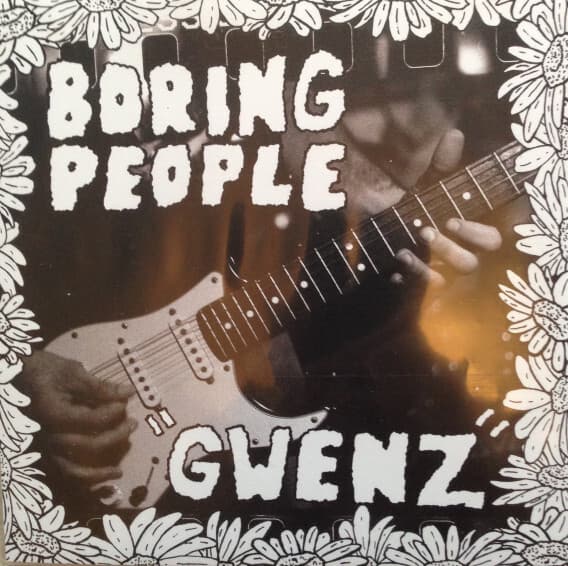 *PATREON UNLOCKED* Regular F*cked Up People/Boring People - Split 7" - I'd Buy That For A Dollar cover